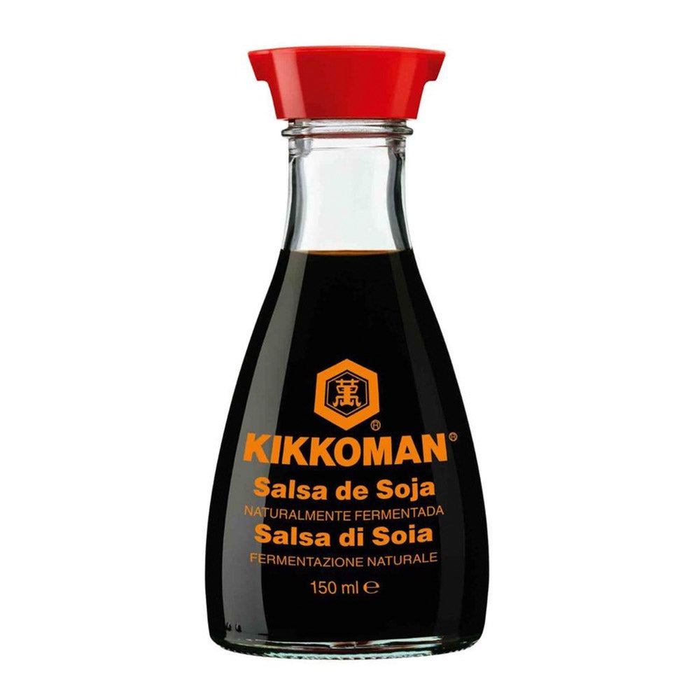 KIKKOMAN SALSA DI SOIA 150ML