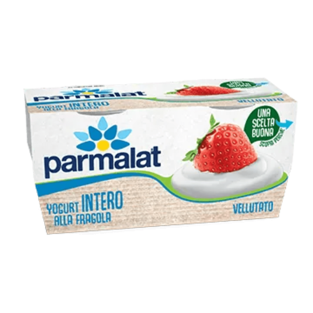 PARMALAT YOGURT FRAGOLA GR250 CF=2PZ