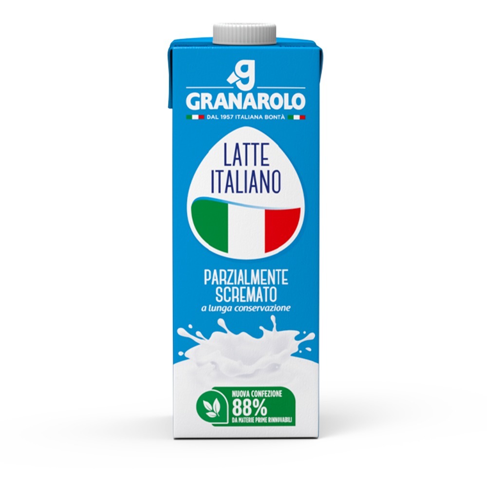 LATTE A LUNGA CONSERVAZIONE GRANAROLO 1L UHT